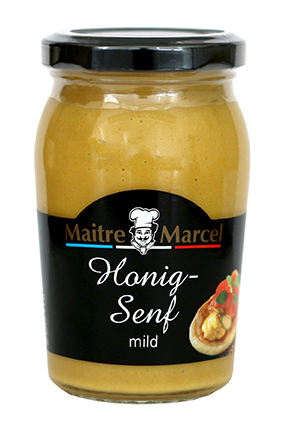 Μουστάρδα με Μέλι Maitre Marcel